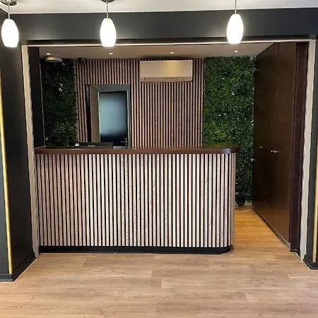 Hôtel Gallia Cannes 3*