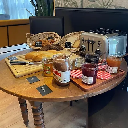 Hôtel Gallia Cannes 3*