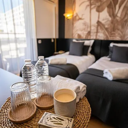 Hotel Hôtel Gallia Cannes