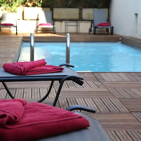 Hôtel Gallia Cannes 3*