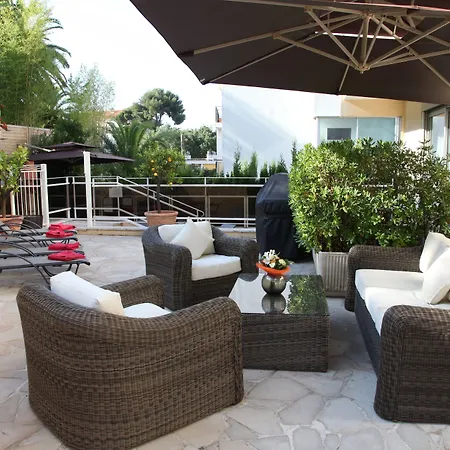 Hôtel Gallia Cannes Hotel 3*