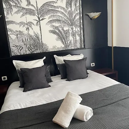 Szálloda Gallia Cannes