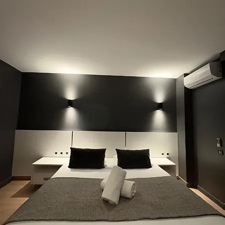 Hotel Cannes Gallia קאן