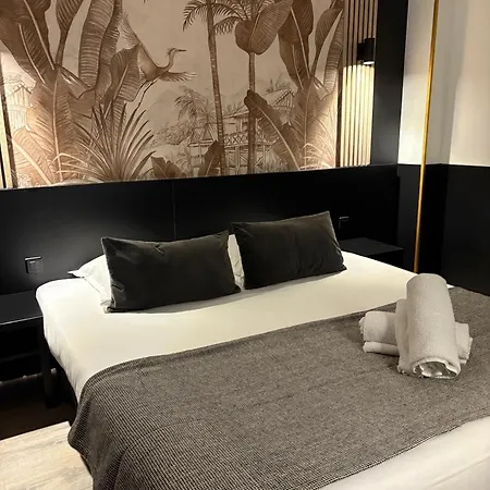加纳加利亚酒店 酒店 戛纳
