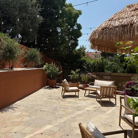 Szálloda Hotel Cannes Gallia Cannes