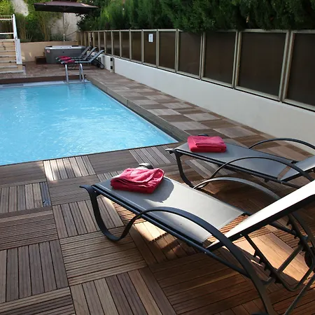 Hotel Cannes Gallia Cannes