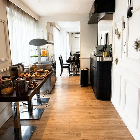 Gallia Hotel Cannes