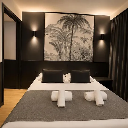 Gallia Hotel Cannes