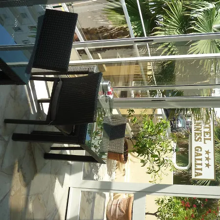 Szálloda Gallia Cannes