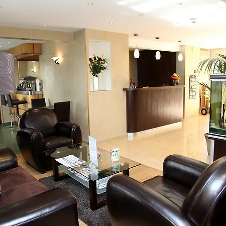 Hotel Cannes Gallia קאן