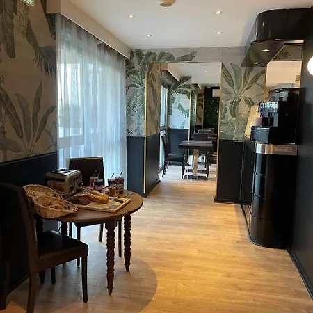 Szálloda Hotel Gallia Cannes