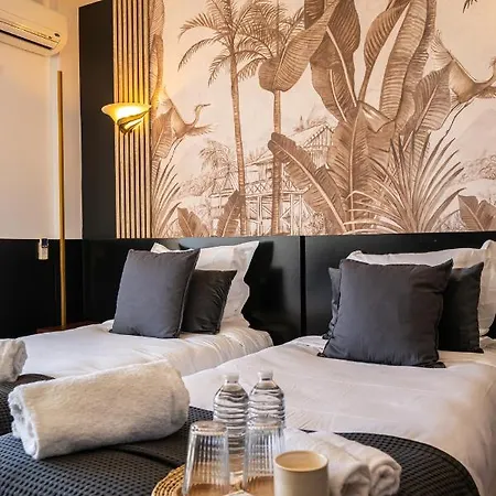 Hotel Gallia Cannes