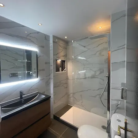 Hotel Cannes Gallia Κάννες