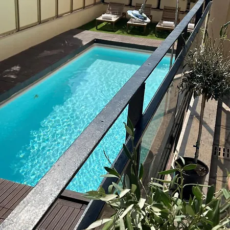 Szálloda Hotel Gallia Cannes