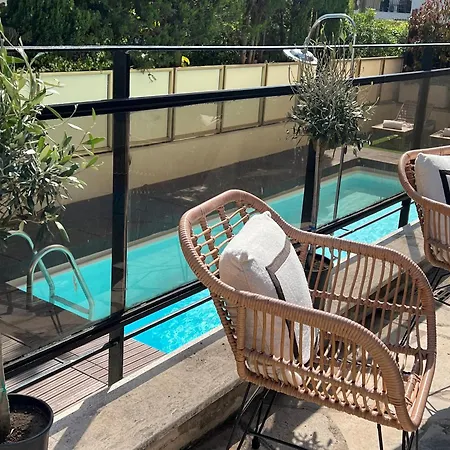 Szálloda Hotel Gallia Cannes 3*