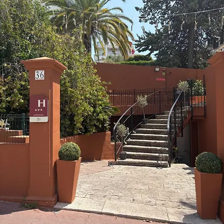 Hotel Gallia Cannes