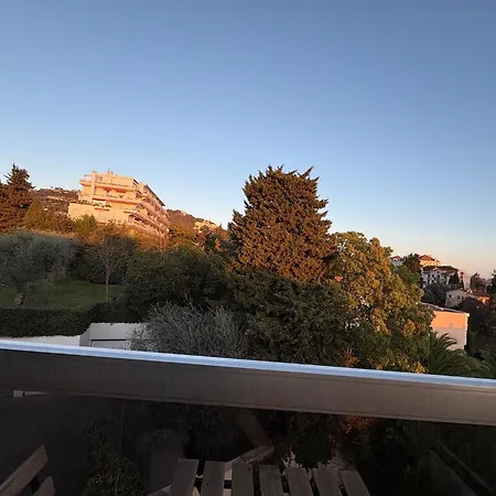 Hotel Cannes Gallia 3*