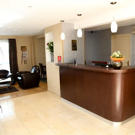 Hotel Gallia Cannes Szálloda Cannes