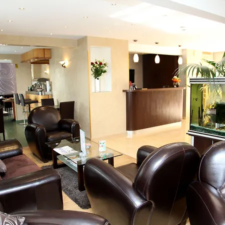 Hotel Cannes Gallia 3*