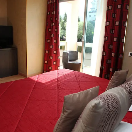 Gallia Hotel Cannes