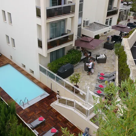 Hotel Gallia Cannes