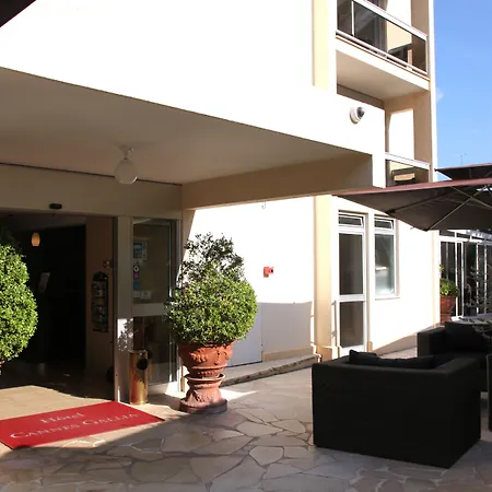 Hotel Cannes Gallia 3*