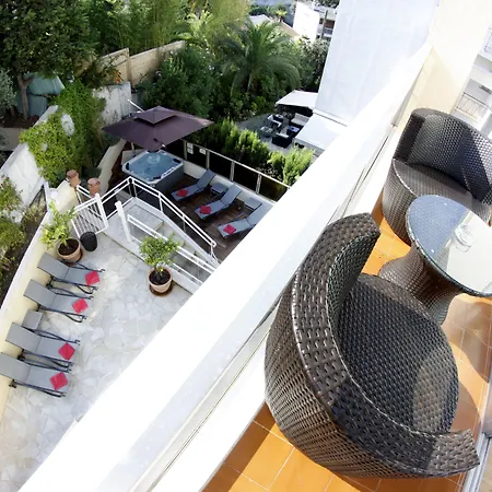Szálloda Hotel Gallia Cannes