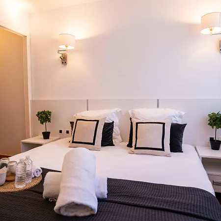 Hotel Cannes Gallia 3* Κάννες