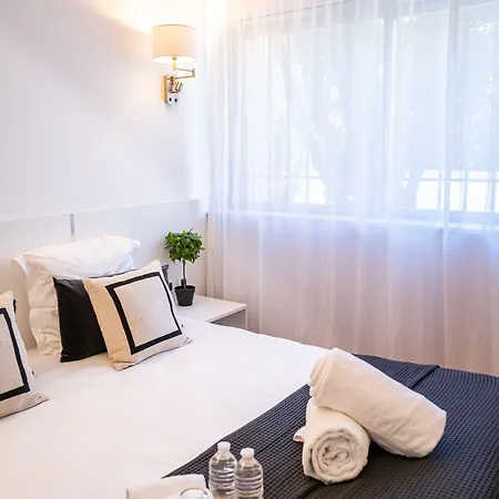 Hotel Gallia Cannes Szálloda Cannes