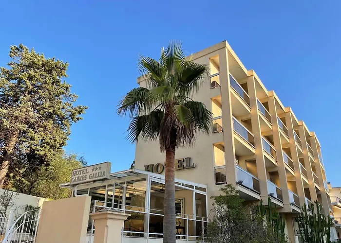 Gallia 3* Cannes