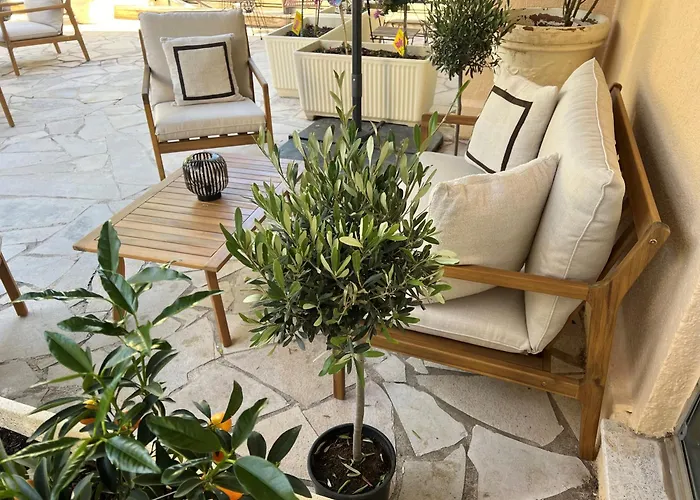 Hotell Gallia Cannes