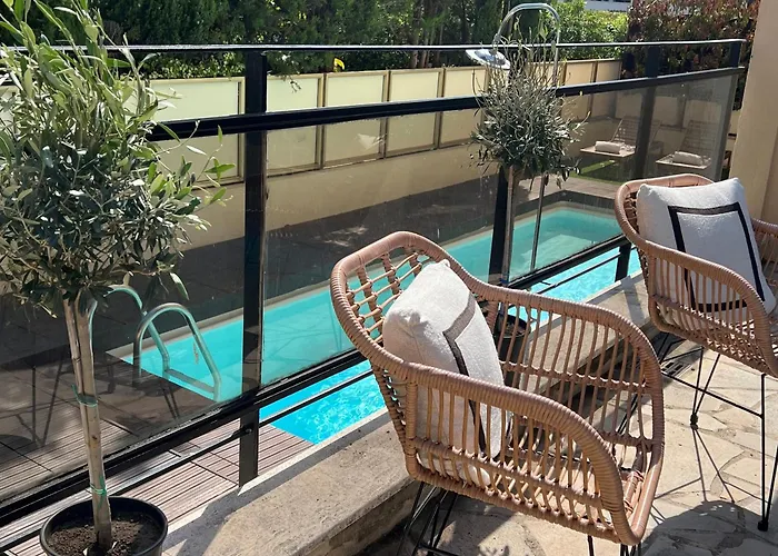 Hotell Gallia 3*