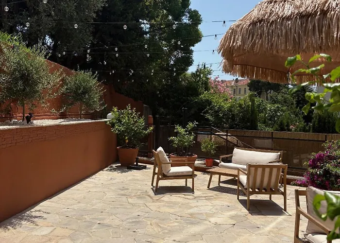 Hotell Gallia Cannes
