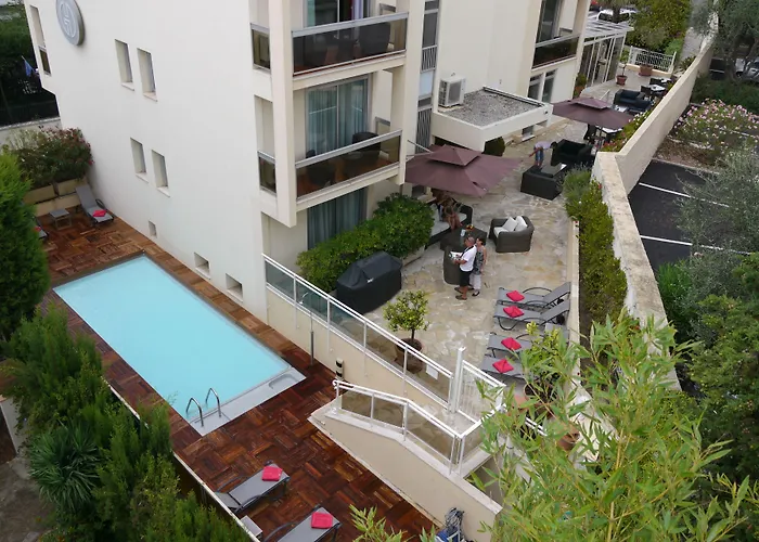 Hotell Gallia Cannes