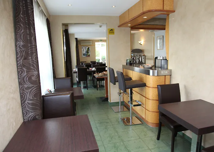 Hotell Gallia 3*