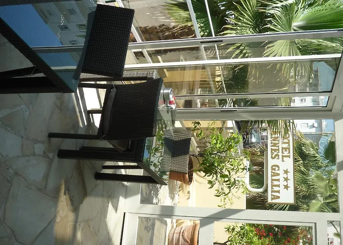 Hotell Gallia Cannes