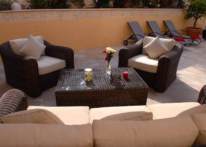 Hotell Gallia Cannes